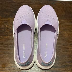 Toms Alpargata Mallow